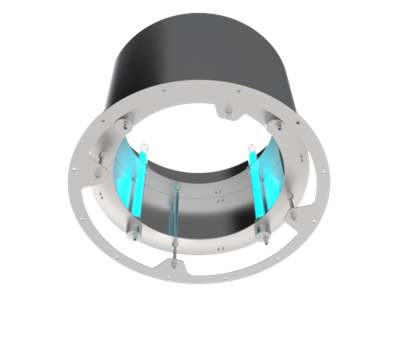 UV Insuflador