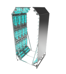 Túnel Vertical UV da BioLambda